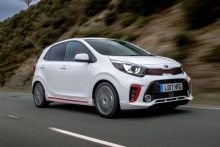 Kia is considering purely electric variant of Picanto city car