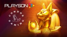 Playson signs slot partnership deal with Condor Gaming