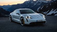 Porsche’s vehicle subscription service now includes all-electric Taycan
