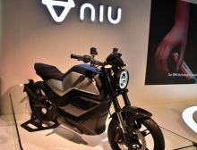 Niu Technologies expected to roll out RQi electric motorcycle later this year
