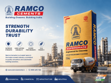 Ramco Cements Share Price Target at Rs 1,060: Geojit Investments