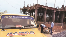Ramco Cements Share Price Drops After Quarterly Numbers Disappoint Dalal Street