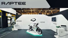 Indian startup Raptee Energy all set to release E-Moto bike in April 2024