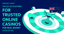 Innovate Change – The Go-To Platform for Trusted Online Casino for Real Money in New Zealand