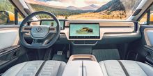 Rivian enjoys improved production and deliveries in Q1 2024