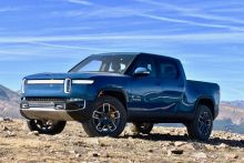 Rivian’s leasing program set to debut next week, initially only for R1T Model