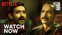 Sector 36 on Netflix Receives Positive Feedback with Vikrant Massey's Impressive Performance