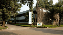 Siemens India Share Price Trades Firm; Technical Chart & Fibonacci Retracement Levels Show Bullish Strength