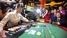 Singapore gambling raids result in detention of several people, seizure of cash & computers
