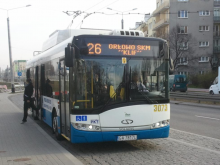 Sweden: Solaris Trollino trolleybus selected for test drive on ‘EVolution Road’