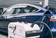 SparkCharge teams up with Urgently Partners to boost availability of mobile EV charging
