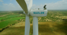 Suzlon Share Price Locked in 5% Upper Circuit after Morgan Stanley BUY Call
