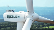 Suzlon Energy Share Price Jumps to Rs 59.48; Geojit Financial Suggests BUY Call with Rs 71 Target Price
