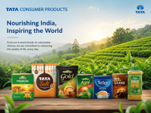 Tata Consumer Products Beats Estimates as Branded Business Carries the Quarter