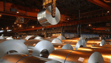 Tata Steel Share Price Declines 1 Percent; Immediate Support at Rs 150