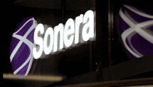 First quarter earnings up for Nordic group Telia Sonera