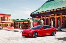 Tesla’s China-made EV wholesale shipments jump 128% in July 2023