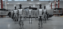 Tesla's Optimus Robots Could Self-Replicate in Future: Elon Musk