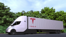 Elon Musk raises doubts on Tesla’s ability to produce Semi electric trucks this year