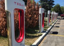Retail Chain Wawa plans Tesla Superchargers at 30 stores within a year