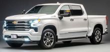 GM plans to introduce plug-in hybrids for Chevy Silverado & GMC Sierra: Report