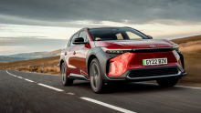 Toyota to produce and sell EVs with range of up to 900 miles