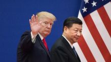President Trump Talks About New Tariffs on China