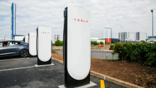 Tesla’s V4 Supercharger adds 40% battery range in just 10 minutes