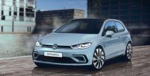 VW reportedly plans to launch two plug-in hybrid variants of next-gen Golf