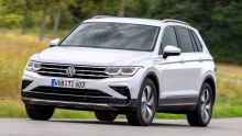 VW to transform Tiguan ICE SUV into electric crossover; launch expected in 2026
