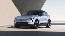 Volvo’s March 2024 EV sales soar to record heights, driven by success of EX30