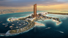 Wynn Accelerates UAE Ambitions with Al Marjan Island Casino Resort Poised for 2027 Launch