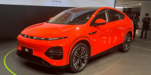 XPENG G6 Earns Coveted Five-Star ANCAP Safety Rating