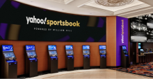 Yahoo!-branded sportsbook opens at Venetian Las Vegas Casino Resort