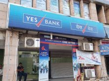 Yes Bank faces nearly 12 percent decline in three sessions