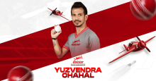 SPRIBE appoints Yuzvendra Chahal as Brand Ambassador for Aviator Crash Game