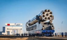 LandSpace’s Test Flight with Zhuque-2E Y3 Launch Vehicle Meets Failure at Early Stage