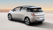 General Motors-backed Baojun Cloud EV launched in China as Yun Duo; prices start from $13,250