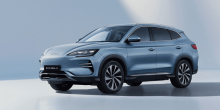 BYD signs new EV leasing partnership deal with Ayvens in Europe