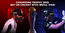 Champions Trophy 2025: The Ultimate Cricket Showdown With Megapari!