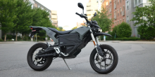 Two U.S. Senators intend to expand EV tax credits to electric motorcycles