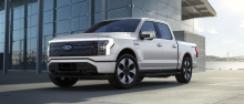 Ford will reportedly reduce F-150 Lightning e-pickup production by 50% in 2024