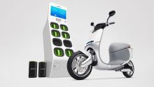 Gogoro introduces new lightweight and affordable e-scooter --- VIVA