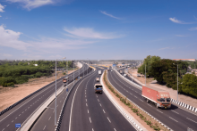 IRB Infrastructure Developers Share Price Jumps 3.6%; Expect Further Strength After Budget Proposals