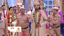 Jhanak 9 September 2024 Written Update: Police Arrests Lalan on Wedding Day
