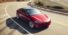 Tesla Model S with ‘Plaid’ drive sets new record on Laguna Seca Raceway
