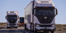 Nikola opens order books for European version of Tre BEV Truck