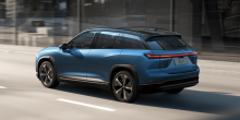 Chinese EV maker NIO wants equal access to U.S. market
