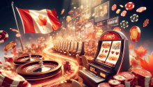 Canada's Online Casinos Offering Best Casino Bonus and Immersive Games