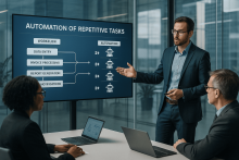 Micro-Task Automation Consulting: The New Frontier of Business Efficiency